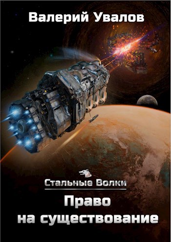 Обложка книги Право на существование