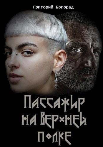 Обложка книги Пассажир на верхней полке