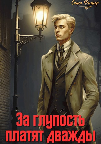Обложка книги За глупость платят дважды