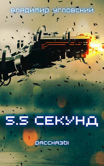 Обложка книги 5.5 секунд