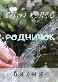 Обложка книги Родничок