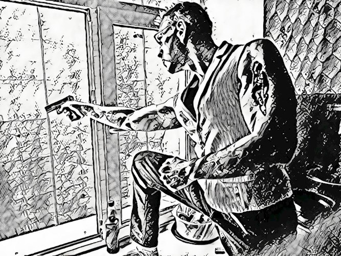 Обложка книги ГУБИН: Промысел Сатаны