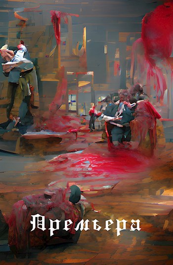 Обложка книги Премьера