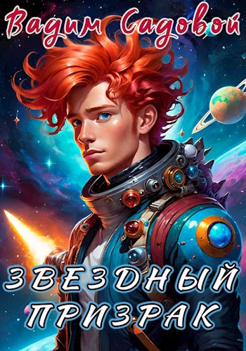 Обложка книги Звездный призрак
