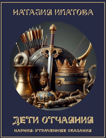 Обложка книги Дети отчаяния