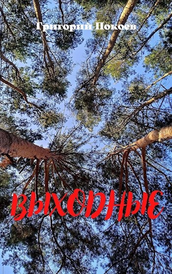 Обложка книги Выходные