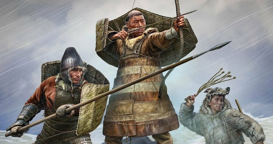 Обложка книги Дети мороза.