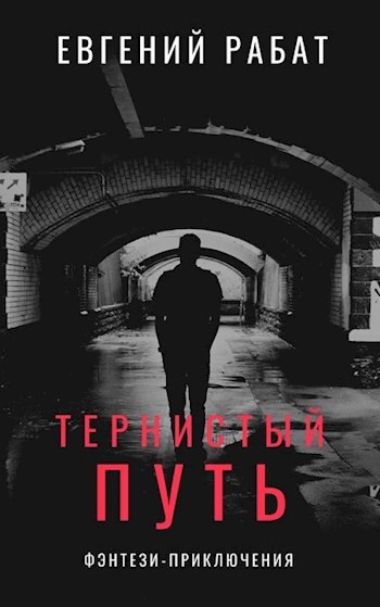 Обложка книги Тернистый путь