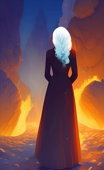 Обложка книги Letum non omnia finit. Часть 2