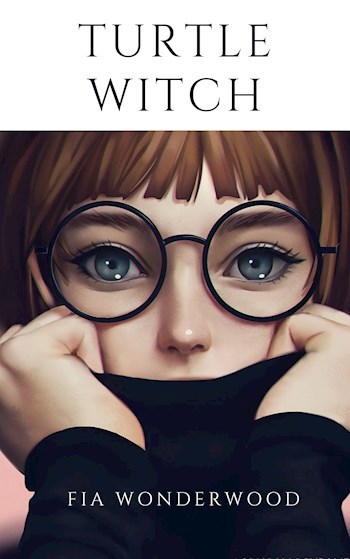 Обложка книги Turtle Witch