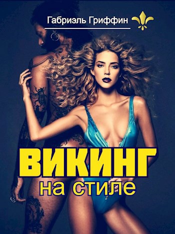 Обложка книги Викинг на стиле