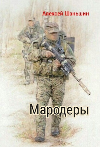 Обложка книги Мародеры