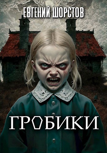 Обложка книги Гробики