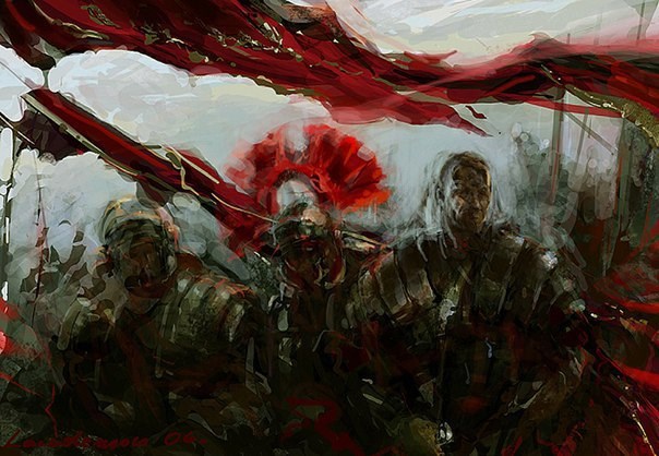 Обложка книги Римский Цикл