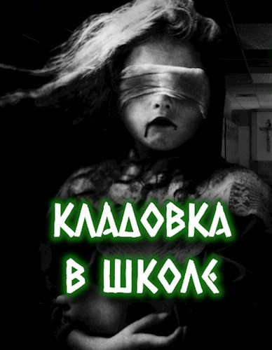 Обложка книги Кладовка в школе