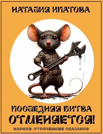 Обложка книги Последняя битва отменяется!