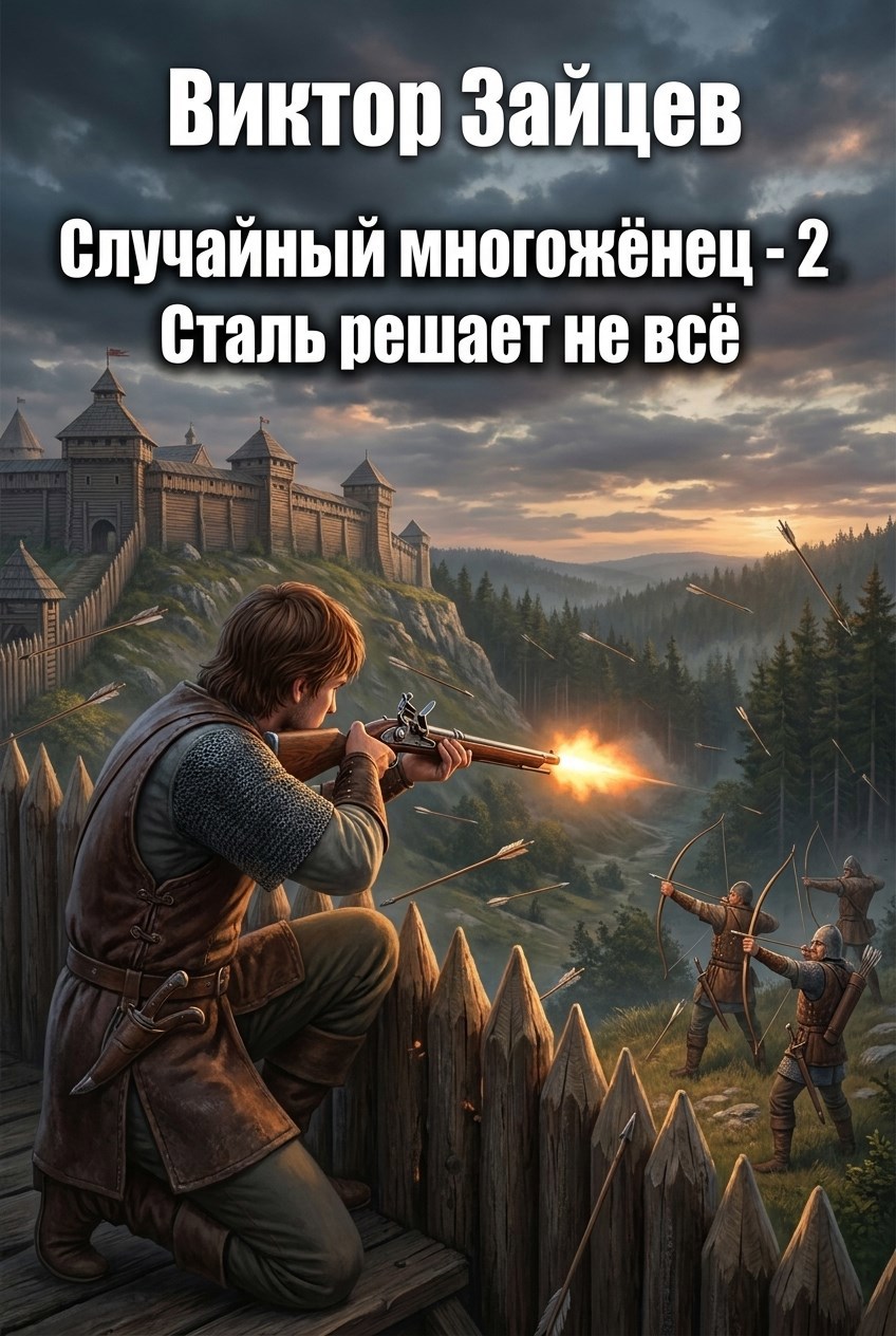Обложка книги Сталь решает не всё