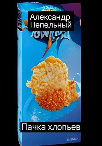 Обложка книги Пачка хлопьев