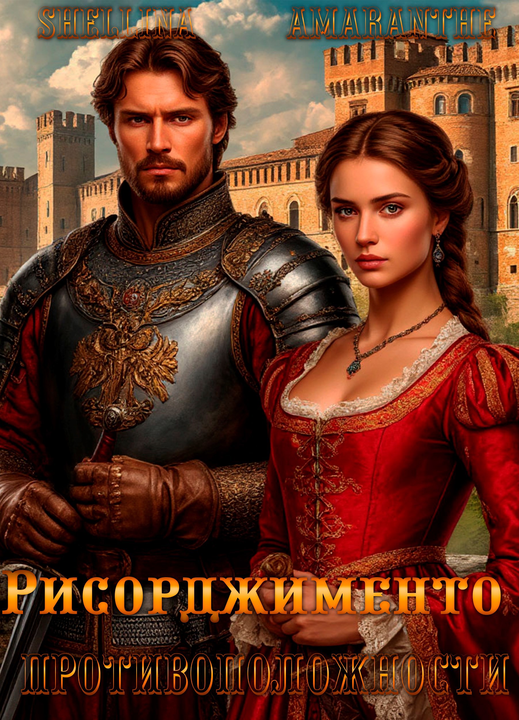 Обложка книги Рисорджименто