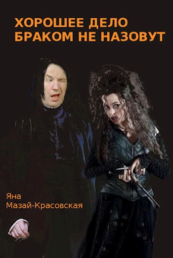 Обложка книги Хорошее дело браком не назовут