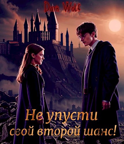 Обложка книги Не упусти свой второй шанс