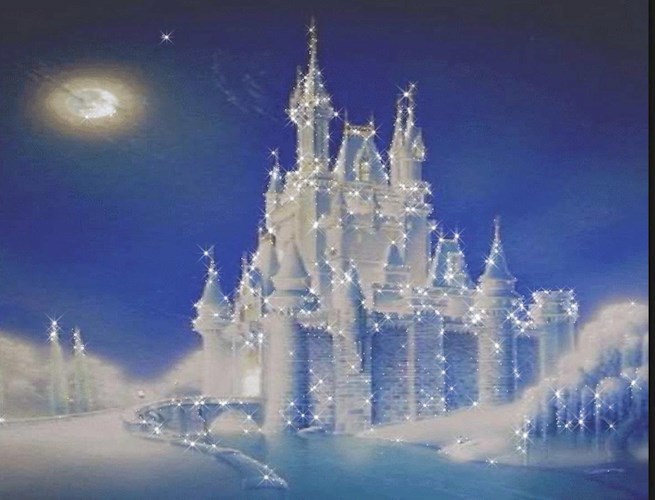 Обложка книги Ледяная сказка