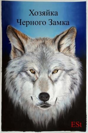 Обложка книги Хозяйка Черного Замка