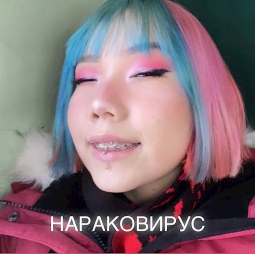 Обложка книги Нараковирус