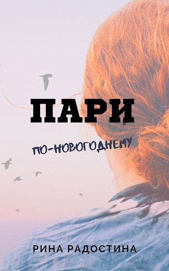 Обложка книги Пари по-новогоднему