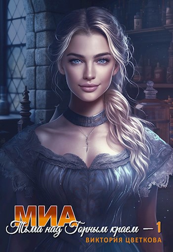 Обложка книги Миа: Тьма над Горным краем. Часть 1