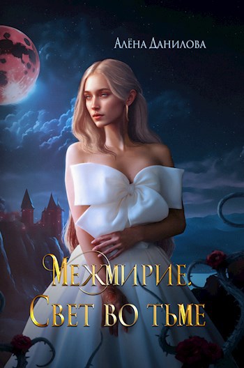 Обложка книги Межмирие. Свет во тьме