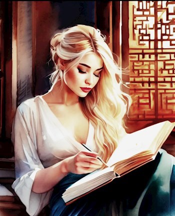 Обложка книги Я не светлая леди рассвета