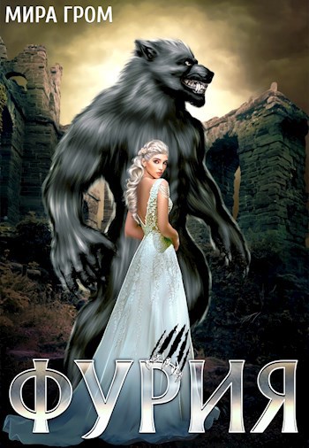 Обложка книги Фурия