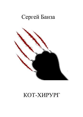 Обложка книги Кот-хирург