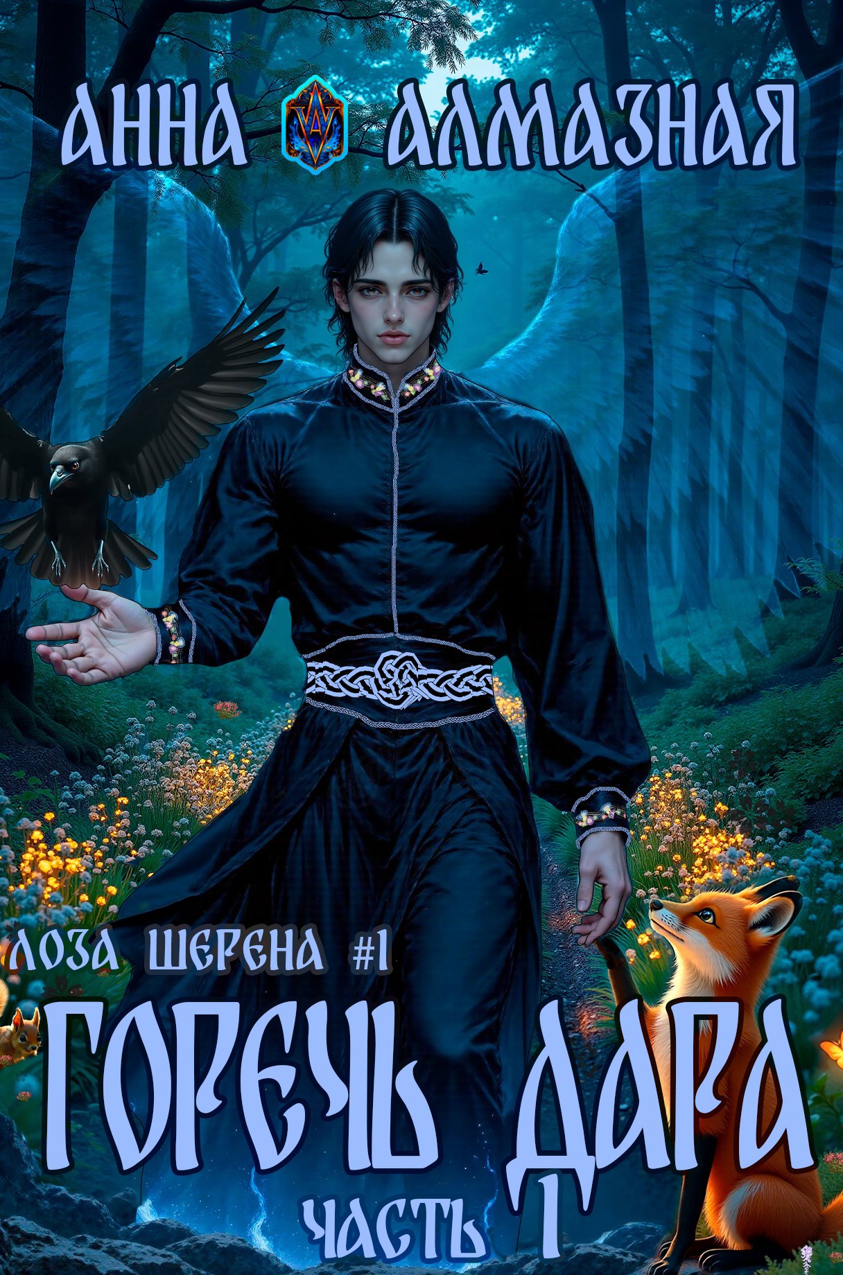 Обложка книги Горечь дара. Медленная смерть