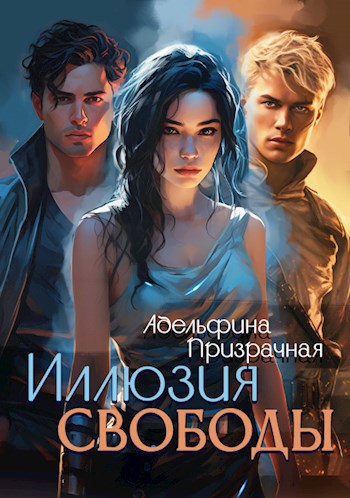 Обложка книги Иллюзия Свободы