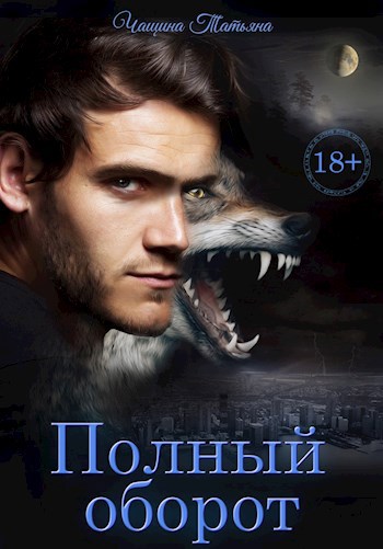 Обложка книги Полный оборот