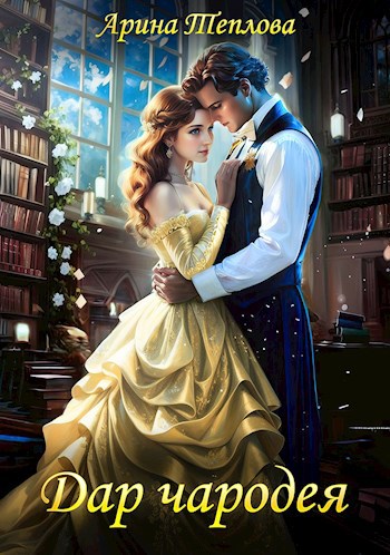 Обложка книги Дар чародея