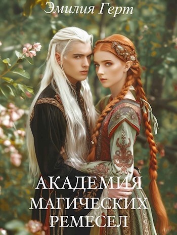 Обложка книги Академия Магических Ремесел