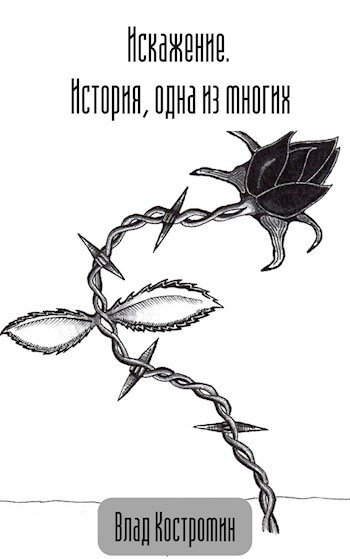 Обложка книги Искажение. История, одна из многих