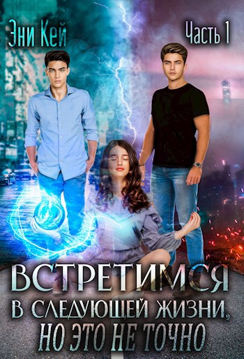 Обложка книги Встретимся в следующей жизни, но это не точно