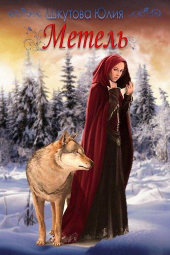 Обложка книги Метель