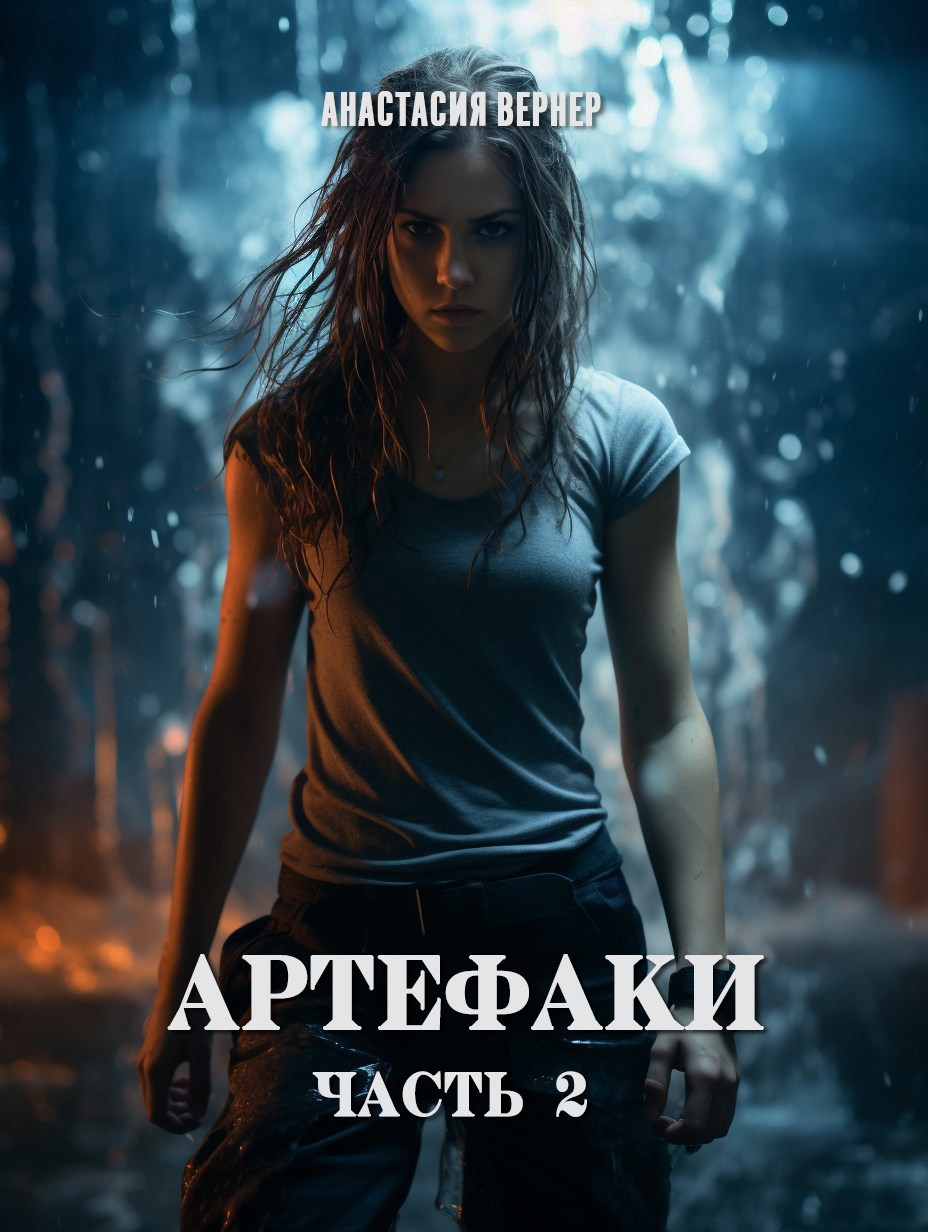 Обложка книги Артефаки. Часть 2