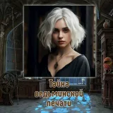 Обложка книги Тайна ведьминской печати