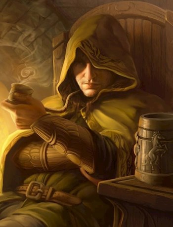Обложка книги Таверна