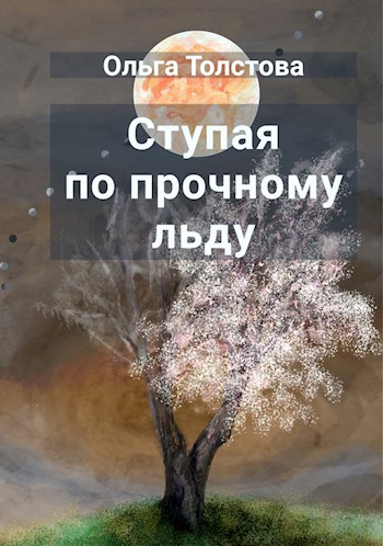 Обложка книги Ступая по прочному льду