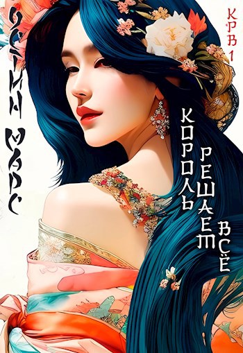 Обложка книги Король решает всё
