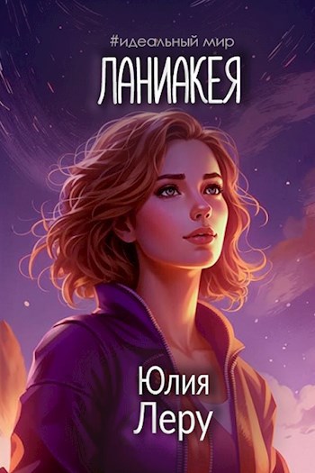 Обложка книги Ланиакея
