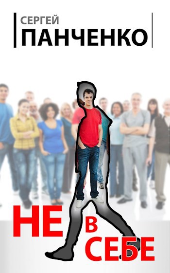 Обложка книги Не в себе