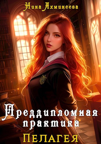 Обложка книги Преддипломная практика